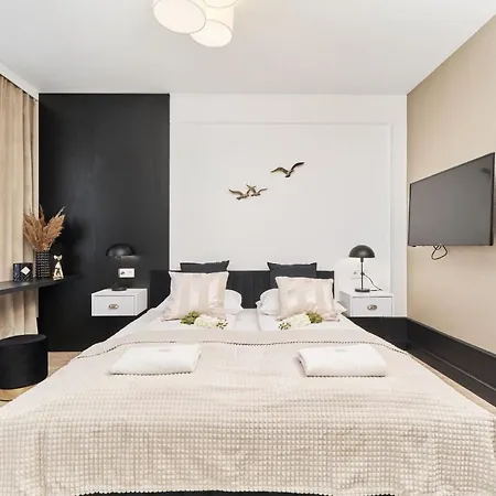 Deluxe Studio Braniborska Near Market Square -with Free Garage By Renters